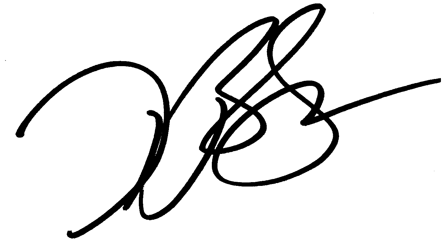 Jon Bon Jovi autograph facsimile