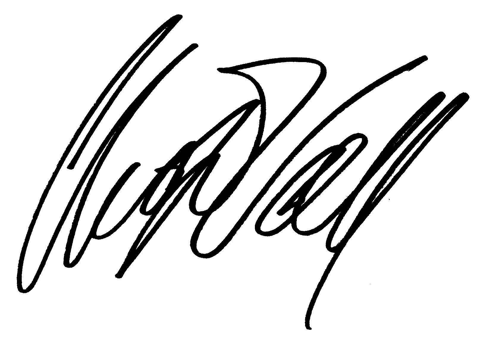 Clea Duvall autograph facsimile