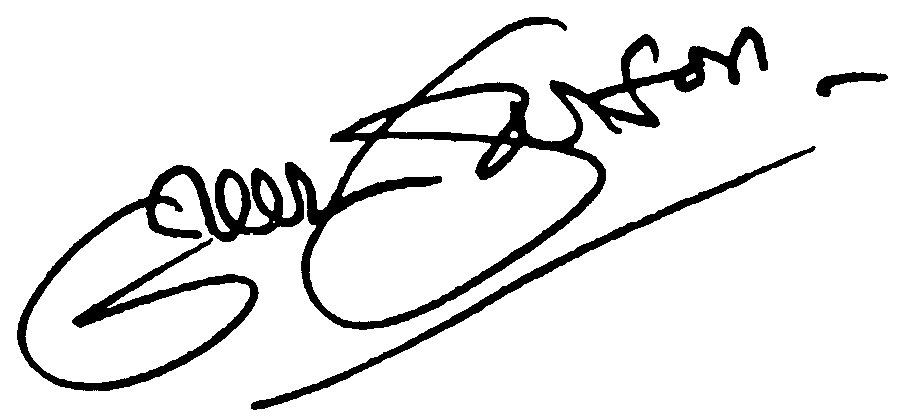 Greer Garson autograph facsimile
