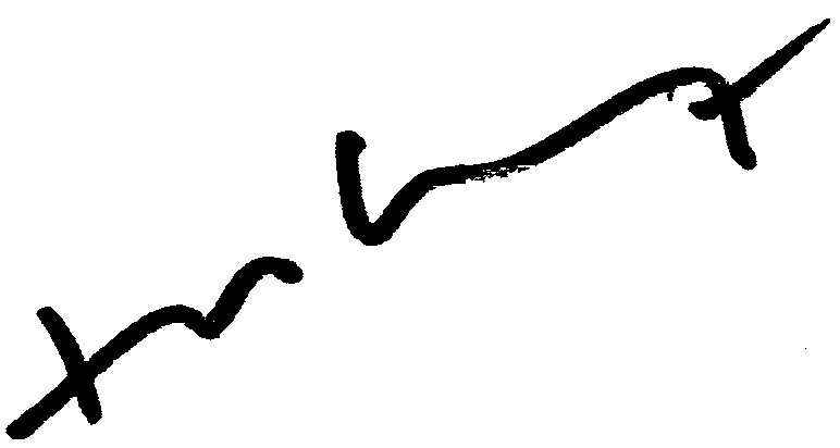 Hugh Grant autograph facsimile