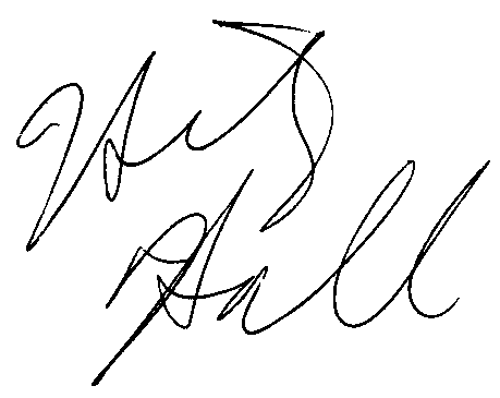 Huntz Hall autograph facsimile