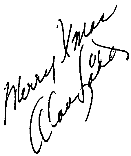 Alan Ladd autograph facsimile