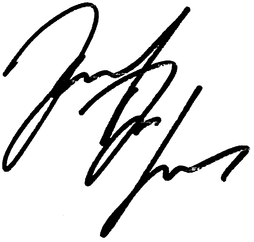 Jennifer Jason Leigh autograph facsimile