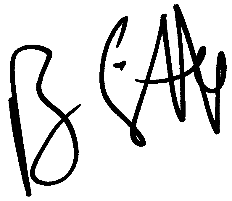 Ray Liotta autograph facsimile