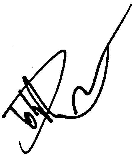 Autograph World Dolph Lundgren Facsimile