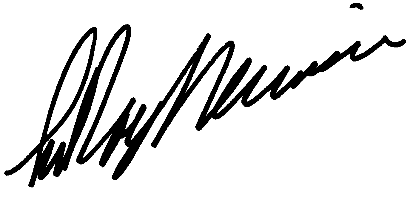 LeRoy Nieman autograph facsimile