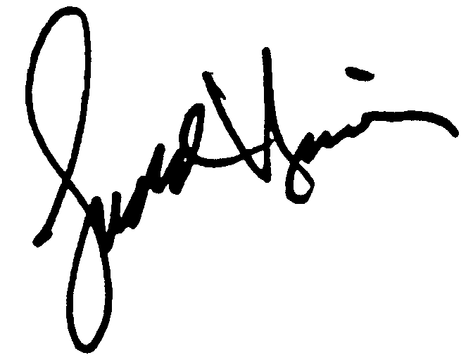 Leonard Nimoy autograph facsimile