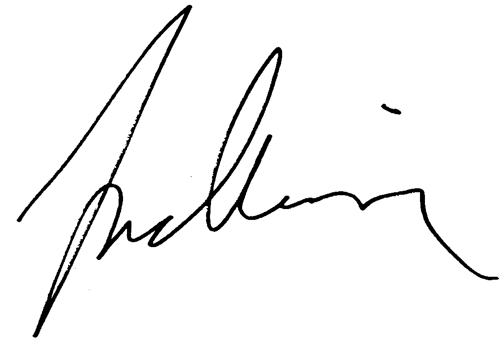 Leonard Nimoy autograph facsimile