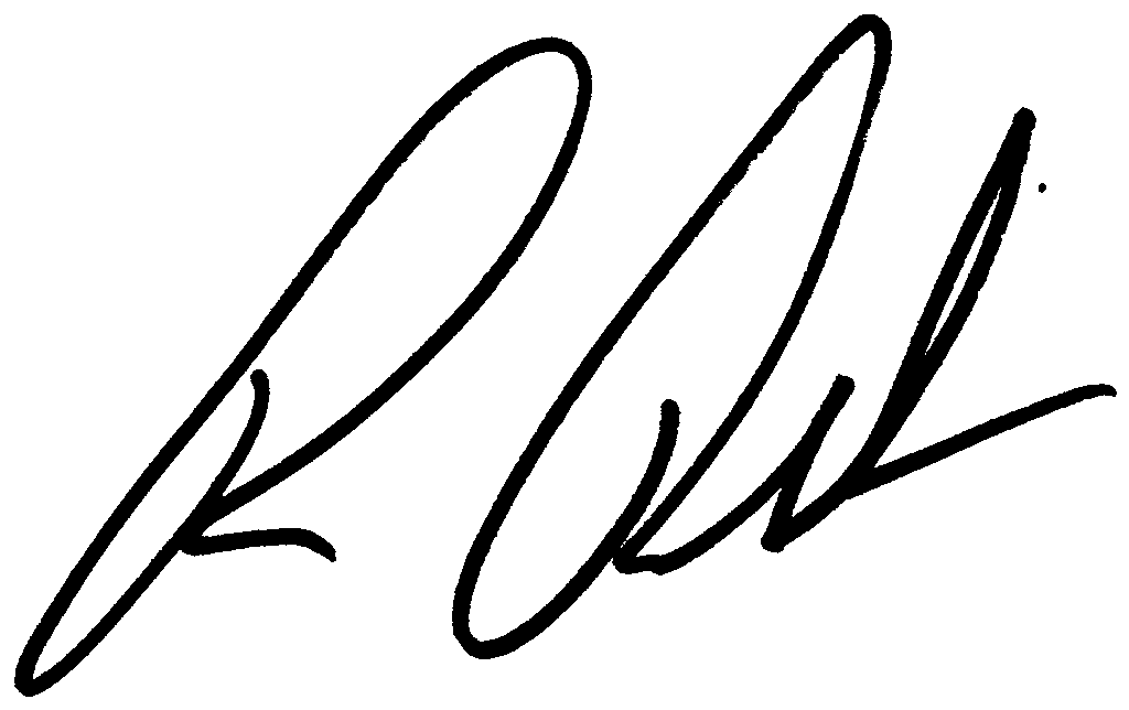 Ron Perlman autograph facsimile
