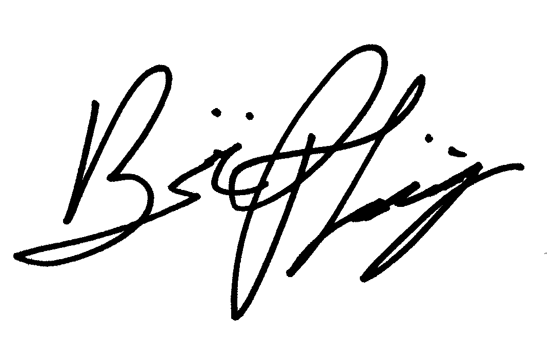 Bijou Phillips autograph facsimile