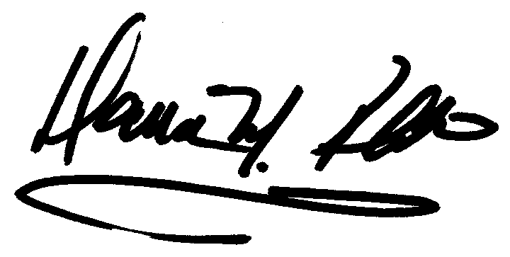 Dana Plato autograph facsimile