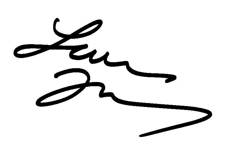 Laura Prepon autograph facsimile