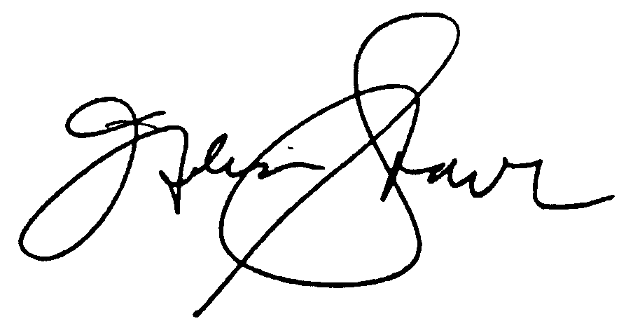 Helen Shaver autograph facsimile