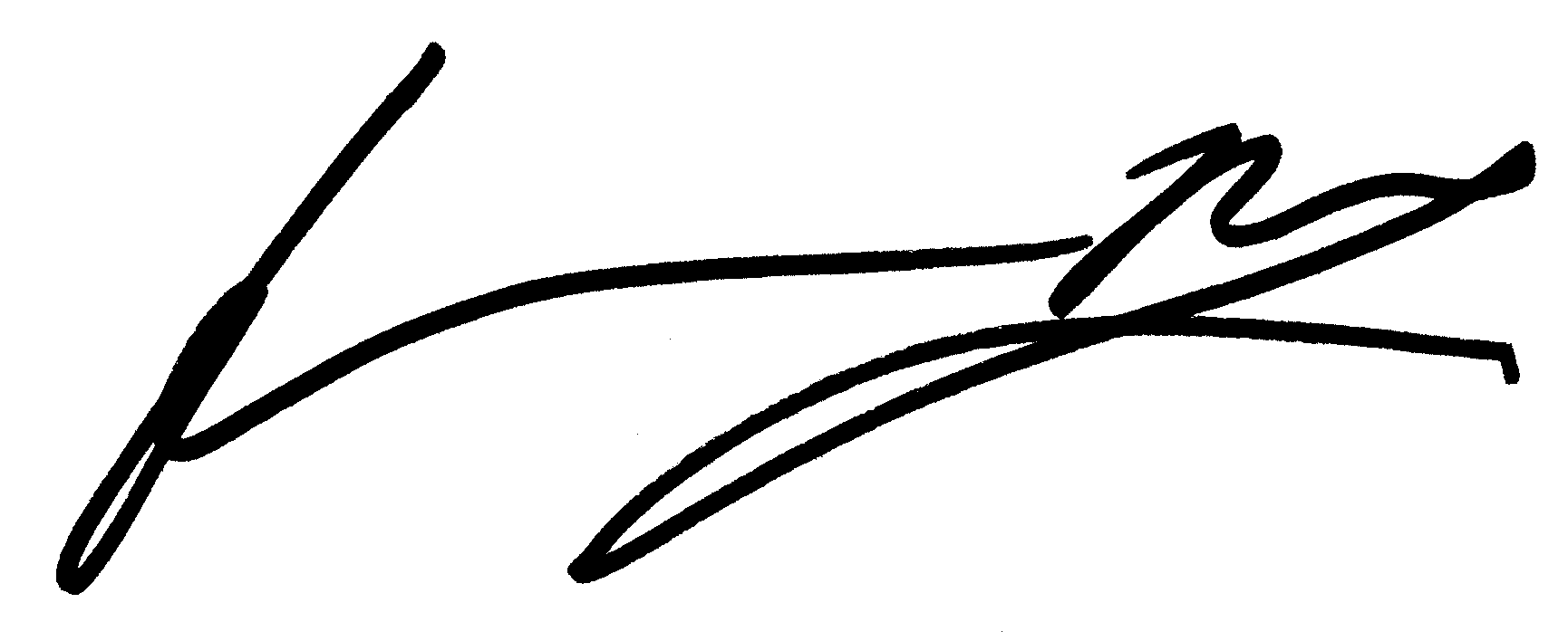 Patti Smith autograph facsimile