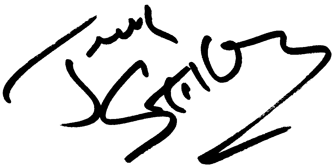 Jerry Stiller autograph facsimile