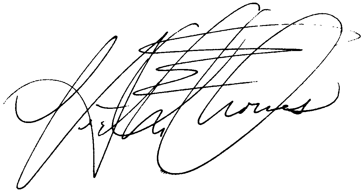 Heather Thomas autograph facsimile