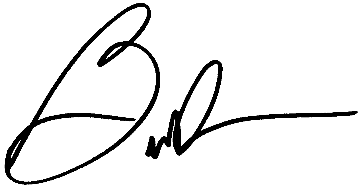 Ben Vereen autograph facsimile