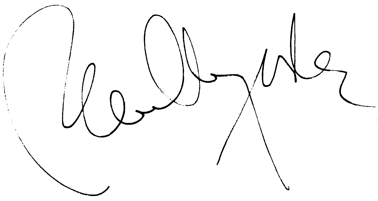 Paul Lynde autograph facsimile